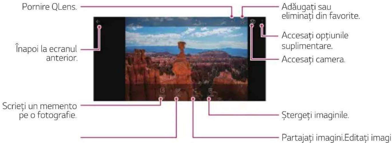 LG LMX430EMW - Vizualizarea fotografiilor - 1