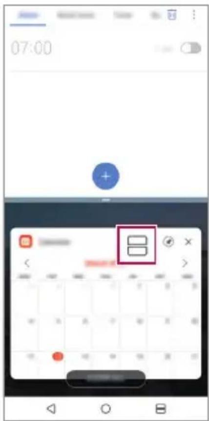 LG LMX430EMW - Varias ventanas - 2