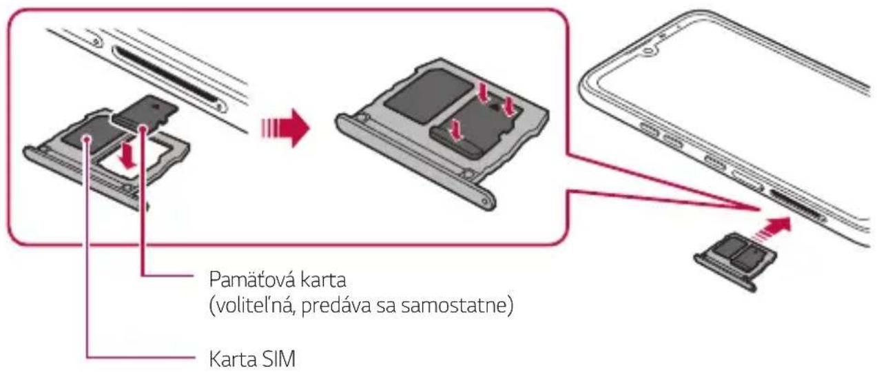LG LMX430EMW - Vloženie pamätovej karty - 1