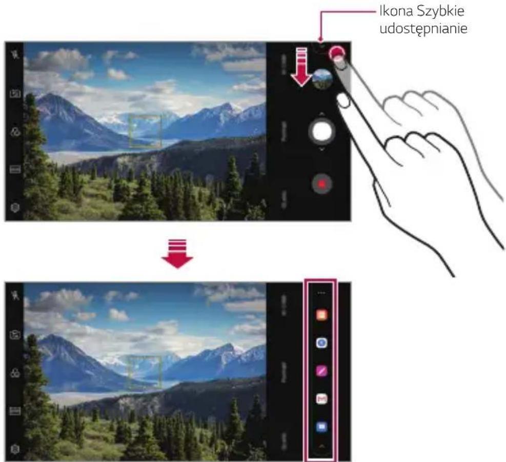 LG LMX430EMW - Szybkie udostępnianie - 1