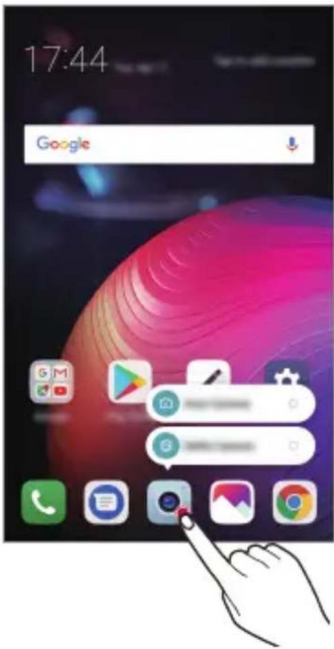 LG LMX410EO - 1