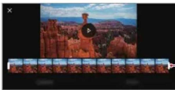 LG LMX120EMW - Videos bearbeiten - 1