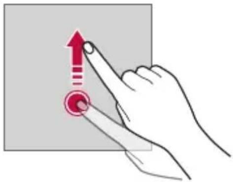 LG LMX120EMW - Swiping - 1