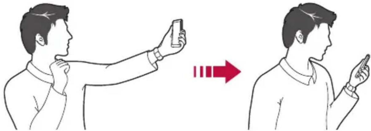 LG LMQ610EM - Gesture View - 1