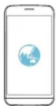 LG LMQ850EMW - Wi-Fi hotspot - 2