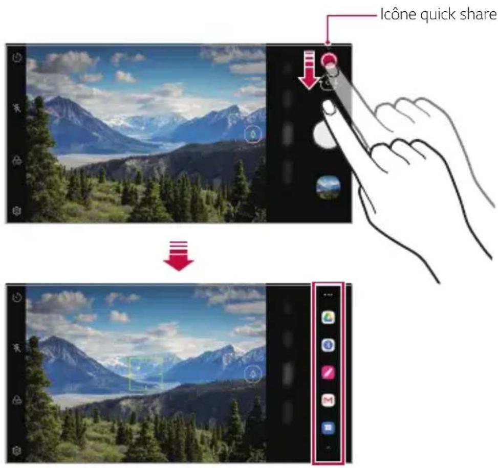 LG LMK410EMW - quick share - 1