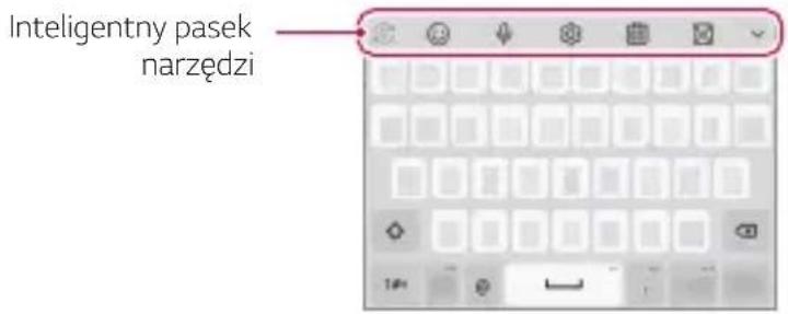 LG LMK410EMW - Korzystanie z paska narzędzi Smart - 1
