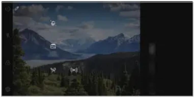 LG LMK410EMW - Changing the camera mode - 1