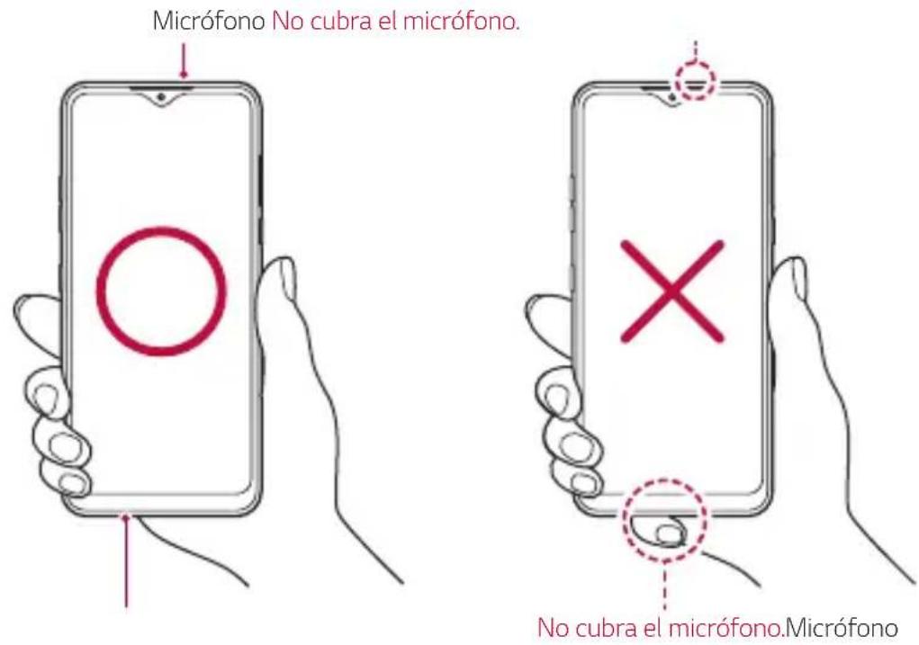 LG LMK410EMW - NO intente retirar la tapa trasera usted mismo. - 2