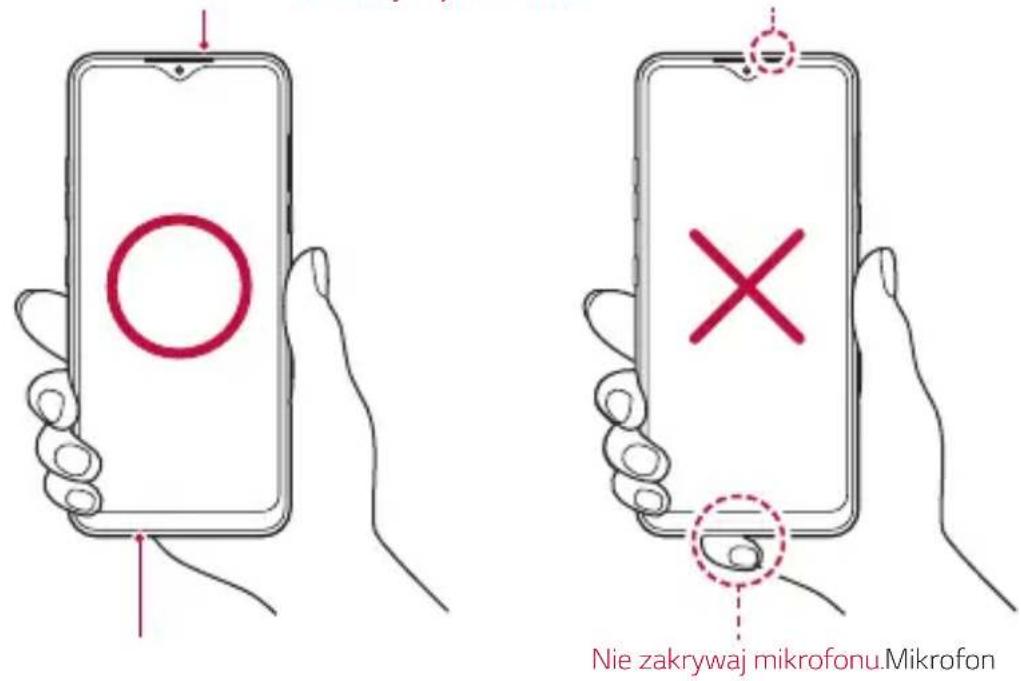 LG LMK410EMW - NIE próbuj samodzielnie zdejmować tylnej pokrywy. - 2