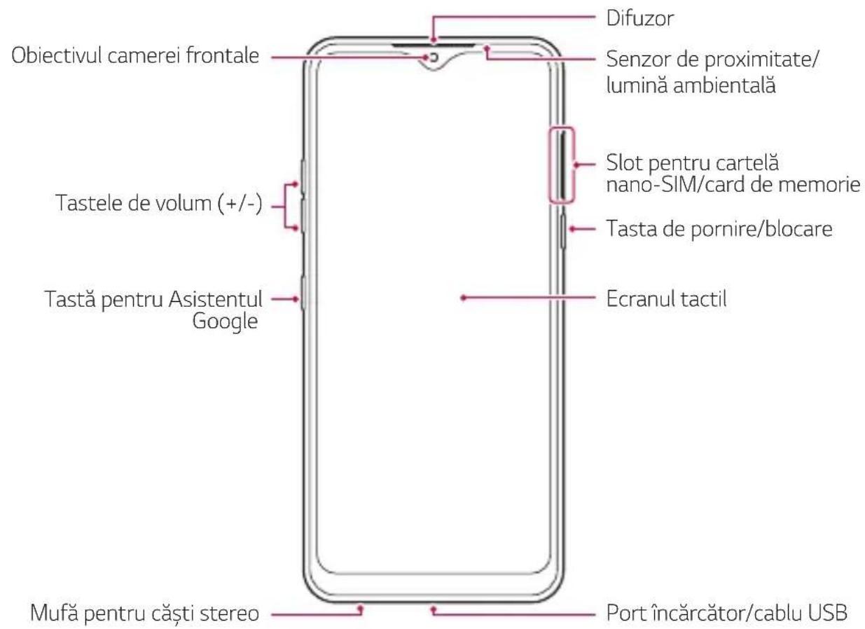 LG LMK410EMW - Prezentare - 1