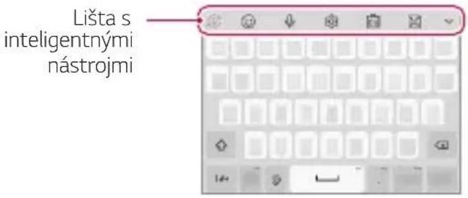 LG LMK410EMW - Pomocou lišty s inteligentnými nástrojmi - 1