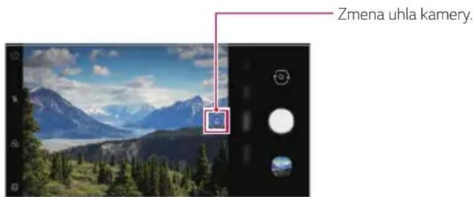 LG LMK410EMW - Funkcie fotoaparátu - 1