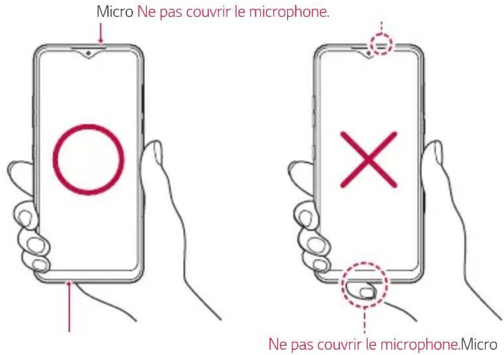 LG LMK410EMW - N'essayez PAS de retirer le cache arrière. - 2