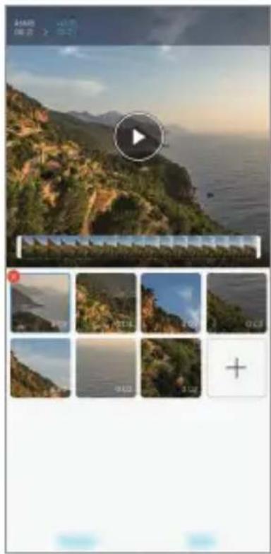 LG LMK410EMW - Crearea unui film - 1