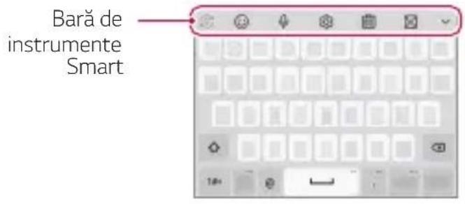 LG LMK410EMW - Utilizarea barei de instrumente Smart - 1