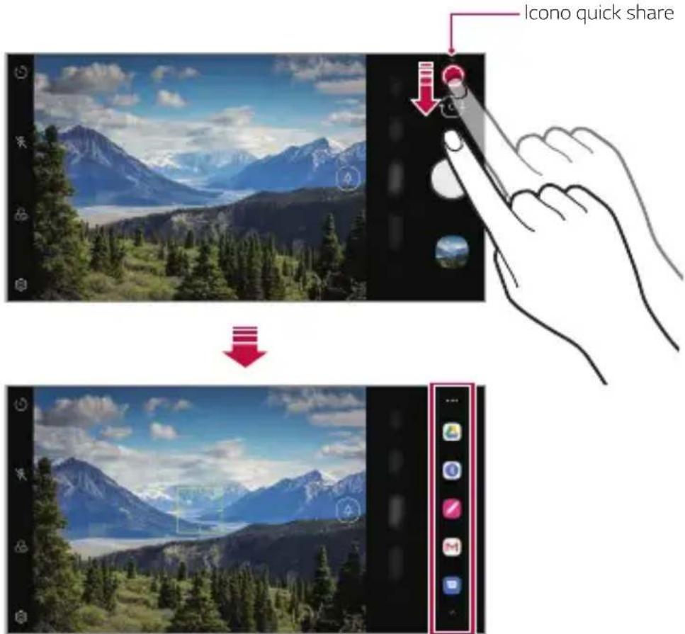 LG LMK410EMW - quick share - 1
