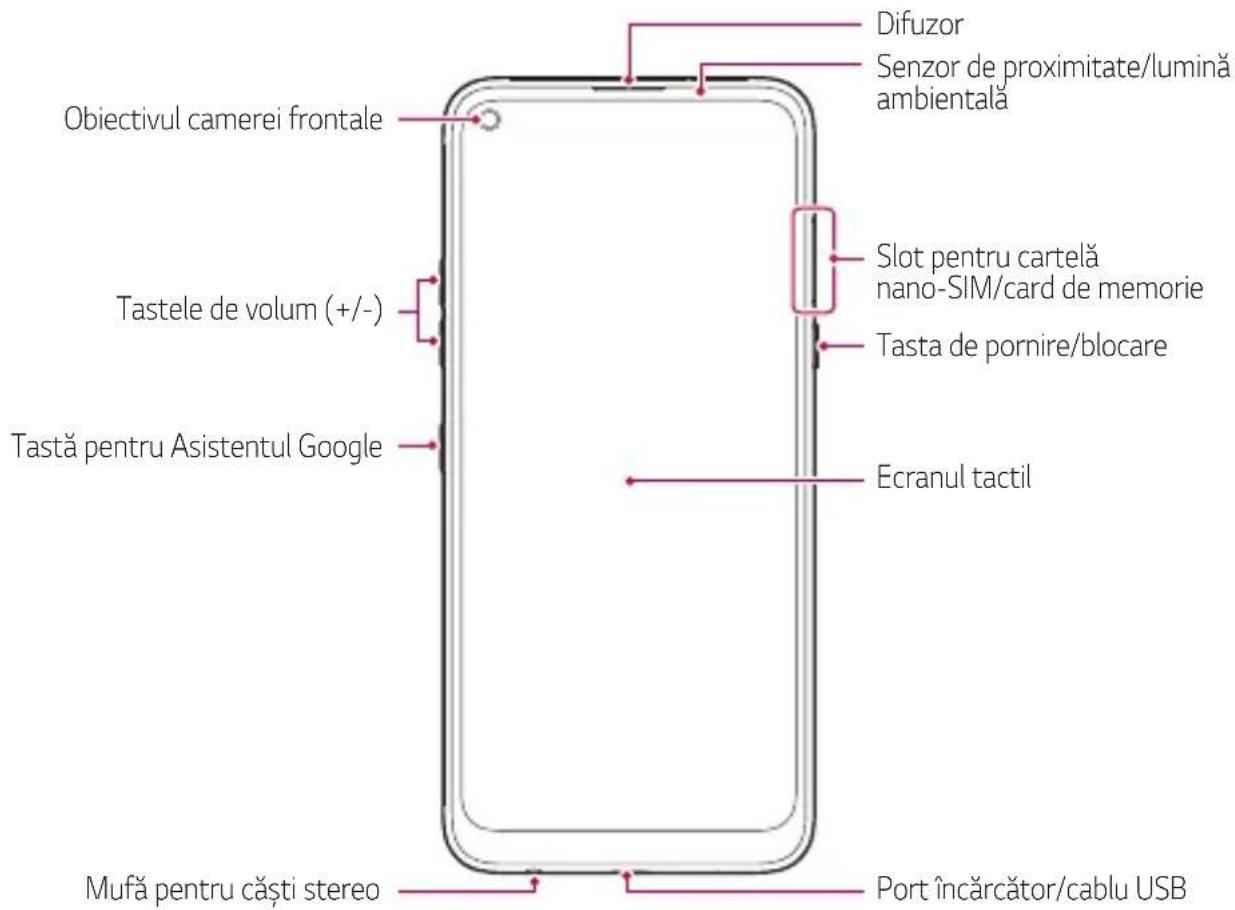 LG LMK510EMW - Prezentare - 1