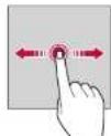 LG LMK510EMW - Tapping - 4