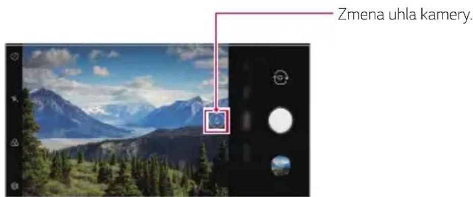 LG LMK510EMW - Funkcie fotoaparátu - 1