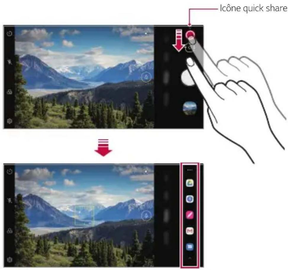LG LMK510EMW - quick share - 1