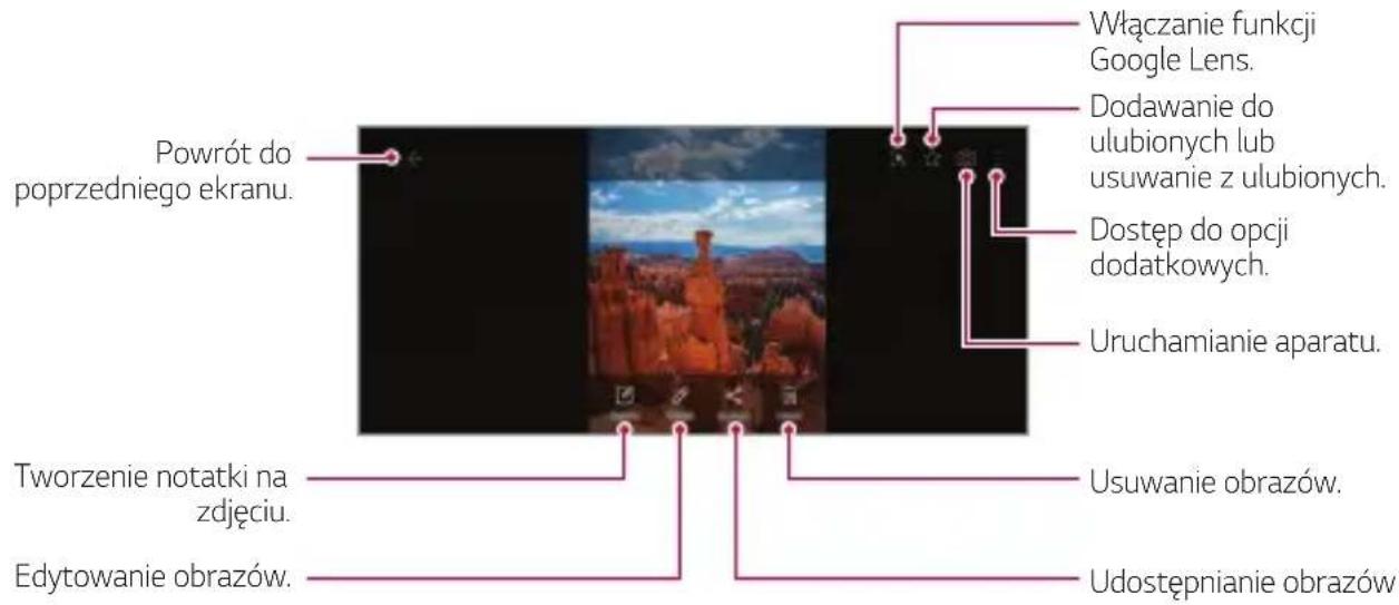 LG LMK510EMW - Wyświetlanie zdjęć - 1