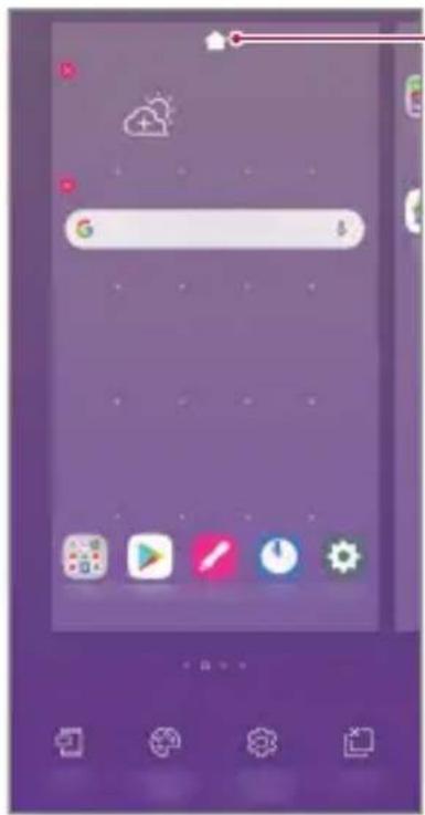 LG LMK510EMW - Zmena orientácie obrazovky - 2