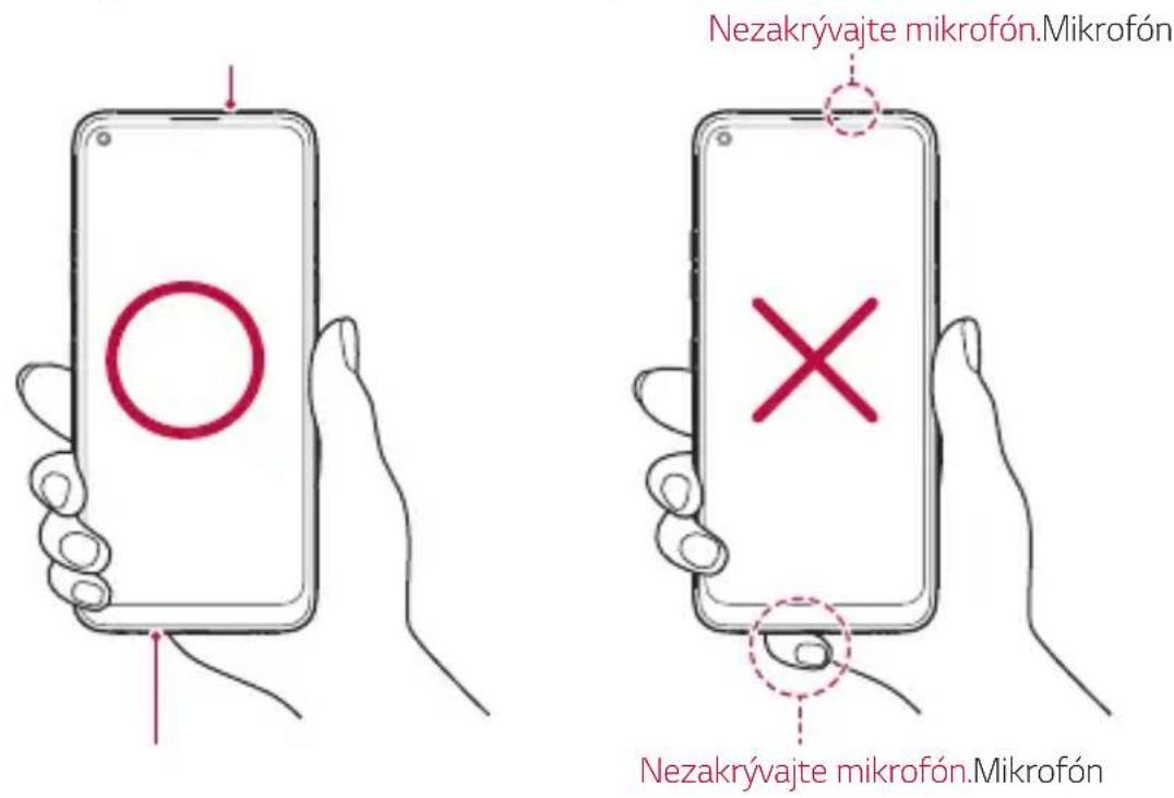 LG LMK510EMW - NEPOKÚŠAJTE sa sami odstrániť zadný kryt. - 2