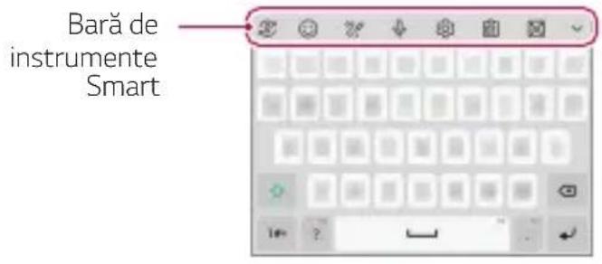 LG LMK510EMW - Utilizarea barei de instrumente Smart - 1