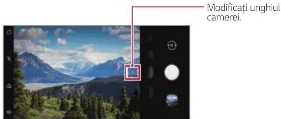 LG LMK510EMW - Cameră cu unghi larg - 1
