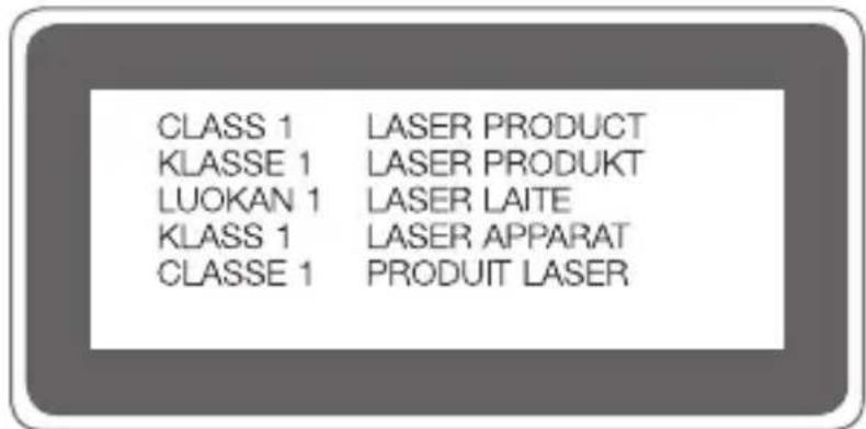LG LMK510EMW - Precaución - 1