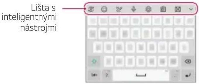 LG LMK510EMW - Pomocou lišty s inteligentnými nástrojmi - 1