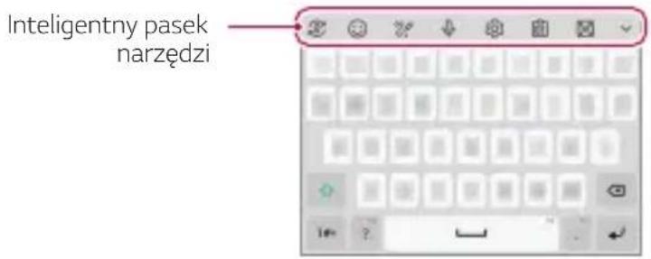 LG LMK510EMW - Korzystanie z paska narzędzi Smart - 1