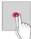 LG LMK510EMW - Tapping - 3