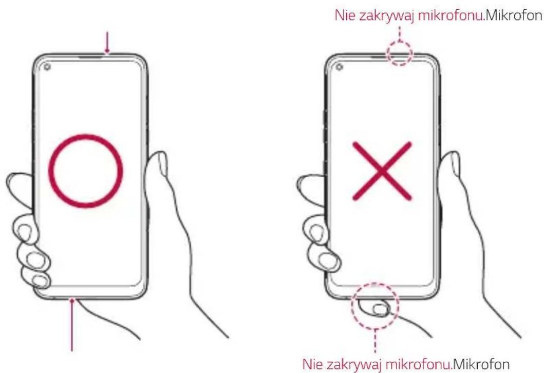 LG LMK510EMW - NIE próbuj samodzielnie zdejmować tylnej pokrywy. - 2