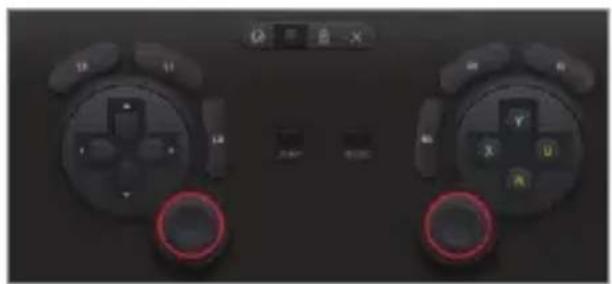 LG LMG910EMW - LG Game Pad - 2
