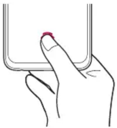 LG LMG910EMW - Vingerafdrukken registreren - 3