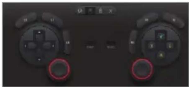 LG LMG910EMW - LG Gamepad - 2