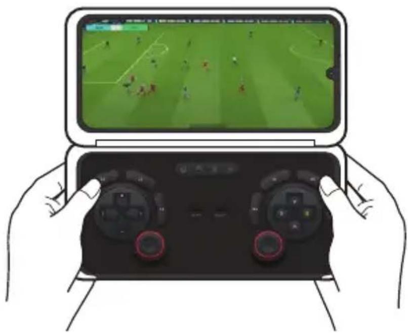 LG LMG910EMW - LG Gamepad - 4