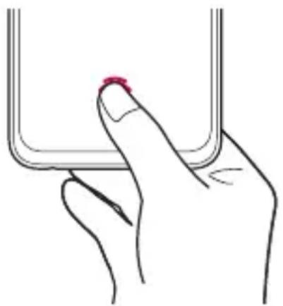 LG LMG910EMW - Fingerabdrücke registrieren - 3