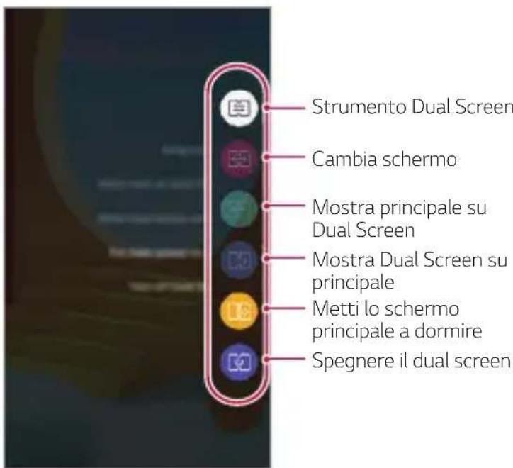 LG LMG910EMW - Strumento Dual Screen - 6