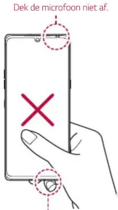 LG LMG910EMW - • Vingerafdruksensor - 3