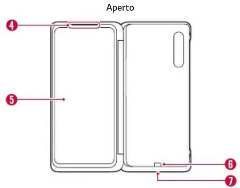 LG LMG910EMW - Panoramica delle parti - 2