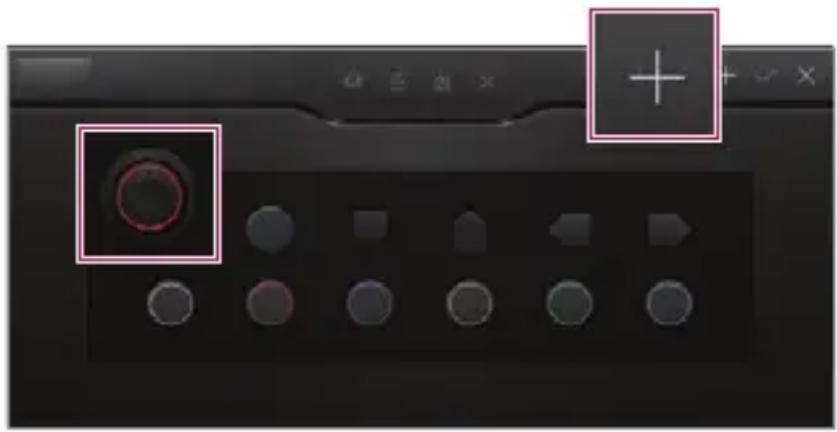 LG LMG910EMW - Nella schermata Home, toccare Launcher del Gioco e selezionare LG Game Pad 📁, quindi farlo scorrere verso l'estremità destra dello schermo. - 2