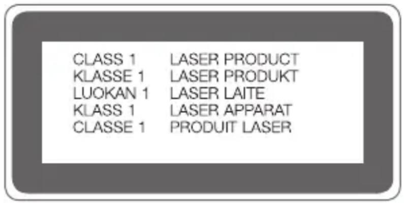 LG LMG910EMW - Caution! - 1