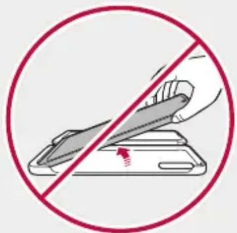 LG LMG910EMW - CAUTION: - 1