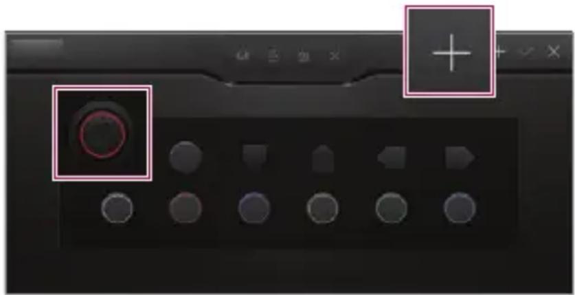 LG LMG910EMW - Créer un Game Pad personnalisé - 3