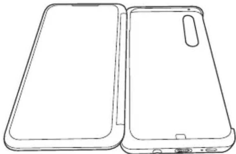 LG LMG910EMW - Brancher le téléphone au Dual Screen - 1