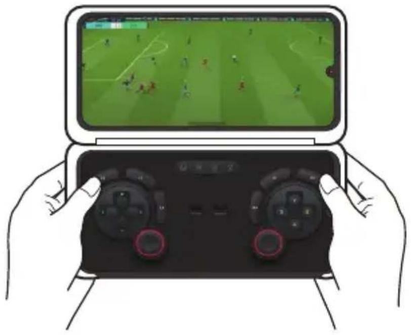 LG LMG910EMW - LG Game Pad - 4