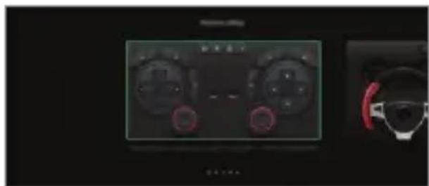 LG LMG910EMW - LG Game Pad - 3